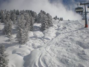 Zillertal Arena - Gerlos - ilustrační fotografie