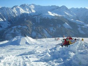 Zillertal Arena - Gerlos - ilustrační fotografie