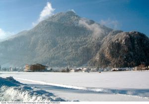 Zillertal - Hochfügen - ilustrační fotografie